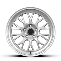 fifteen52 Holeshot RSR 19x8.5 5x112 42mm ET 57.1mm Center Bore Radiant Silver