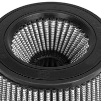 aFe Magnum FLOW Pro DRY S Universal Air Filter 6in F / 7in B / 5.5in T (Inv) / 3.375in H