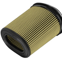 aFe Magnum FLOW PG 7 Replacement Air Filter F (6.75X4.75) / B (8.25X6.25) / T (mt2)(7.25X5) / H 9in