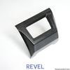 Revel GT Dry Carbon Rear Fog Light Cover 15-18 Subaru WRX/STI - 1 Piece