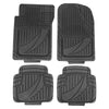 Rugged Ridge Universal Trim to Fit Floor Liners 4pc Set