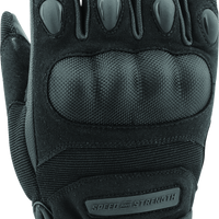 Speed and Strength Call to Arms Gloves Black - Large