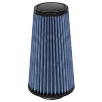 aFe MagnumFLOW Air Filters UCO P5R A/F P5R 2-1/2F x 5B x 3-1/2T x 9H