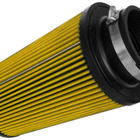 Airaid Universal Air Filter - Cone 3-1/2 FLG x 6in B x 4-5/8in T x 9 H