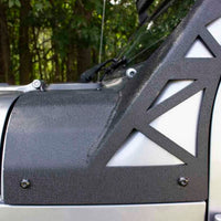 Fishbone Offroad 2018+ Jeep Wrangler JL Windshield Light Bracket