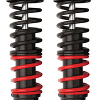 Burly Brand Stiletto Shocks 15.0in - Black