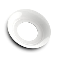 Fifteen52 Super Touring Small Cover Plate - Rally White