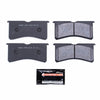 Power Stop Billet/Forged Narrow Superlite 4/6 Track Day SPEC Brake Pads