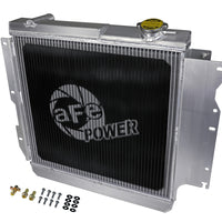 aFe BladeRunner Street Series Tube & Fin Aluminum Radiator Jeep Wrangler (TJ) L6-4.0L