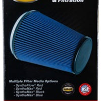 Airaid Universal Air Filter - Cone 3 1/2 x 4 5/8 x 3 1/2 x 7