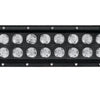 KC HiLiTES C-Series 30in. C30 LED Combo Beam Light Bar w/Harness 180w - Single