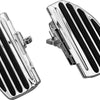 Kuryakyn ISO Passenger Boards Chrome