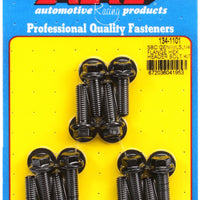 ARP Chevy LS 1/4in Flange Hex Header Bolt Kit