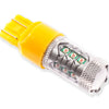 Diode Dynamics 7443 LED Bulb XP80 LED - Amber (Single)