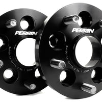 Perrin Wheel Adapter 20mm Bolt-On Type 5x100 to 5x114.3 w/ 56mm Hub (Set of 2)