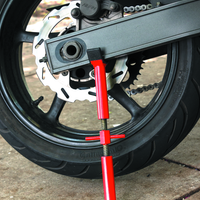 BikeMaster Liftstick - Red