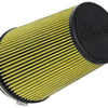 Airaid Universal Air Filter - Cone 6in Flange x 7-1/4in Base x 5in Top x 9in Height - Synthaflow