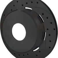 Wilwood Rotor-1.91in Offset-SRP-BLK-Drill-LH 12.19 x .810 - Blank