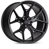 Vossen HF-5 21x10.5 / 5x112 / ET42 / Deep Face / 66.5 - Matte Gunmetal Wheel