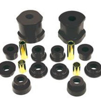 Prothane Mitsubishi 3000GT Front Lower Control Arm Bushings - Black