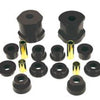 Prothane Mitsubishi 3000GT Front Lower Control Arm Bushings - Black