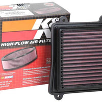 K&N 2017 Bajaj Dominar 400 Replacement Air Filter