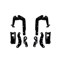 Skyjacker Jeep Wrangler JL Gladiator JT Front Coil-Over Shock Brackets