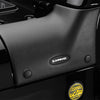 Bushwacker 18-19 Jeep Wrangler JL Trail Armor Cowl Guard - Black