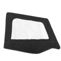 Rampage 1988-1995 Jeep Wrangler(YJ) OEM Replacement Top - Black Denim