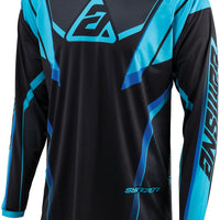 Answer 25 Syncron Envenom Jersey Blue/Black Youth - Small