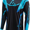 Answer 25 Syncron Envenom Jersey Blue/Black - XS