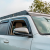 Cali Raised 10-24 Toyota 4Runner Premium Roof Rack - No Light Bar / No Switch / Cut Outs Only