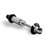 QA1 Proma Star Series Coil-Over Shock Absorber - Single Adj. - Bushing Mount - 10.125in/14in - Alum