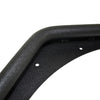 Fishbone Offroad 97-06 Jeep Wrangler TJ Steel Tube Fenders Rear 3In Flare - Blk Textured Powdercoat