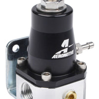 Aeromotive Adjustable Regulator - EFI Bypass - (2) -6 Inlets/(1) -6 Return