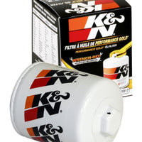 K&N 3.74inch / 2.98 OD Performance Gold Oil Filter