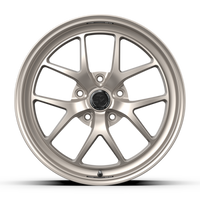 fifteen52 Sector RSR 19x8.5 5x130 50mm ET 71.6mm Center Bore White Gold