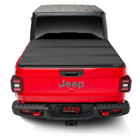 Extang 2020 Jeep Gladiator (JT) (w/Rail System) Solid Fold 2.0