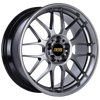 BBS RG-R 19x9 5x120 ET20 Diamond Black Wheel -82mm PFS/Clip Required