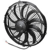 SPAL 1864 CFM 14in High Performance Fan - Pull/Curved (VA08-AP71/LL-53A)