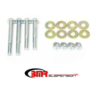 BMR 93-02 F-Body Front Lower Control Arm Hardware Kit - Zinc plated