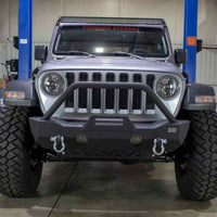 Fishbone Offroad 2018+ Jeep Wrangler JL Mako Front Bumper