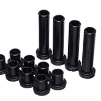 Energy Suspension Polaris RZR XP 900 Front A-Arm Bushings - Black