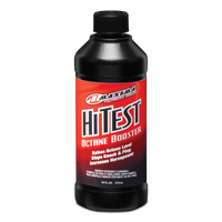 Maxima Hi-Test Fuel Octane Booster - 16oz