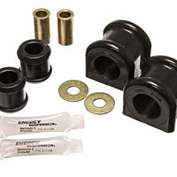 Energy Suspension 07-11 Jeep Wrangler JK Black Front 31mm Sway Bar and Endlink Bushing Set