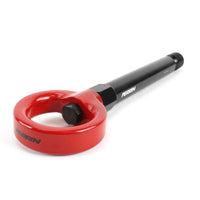 Perrin 10th Gen Civic SI/Type-R/Hatchback Tow Hook Kit (Rear) - Red