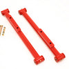 BMR 91-96 B-Body Non-Adj. STD. Length Lower Control Arms (Polyurethane) - Red