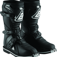 Answer AR1 Boot Black Youth - 2