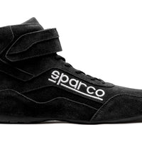 Sparco Shoe Race 2 Size 12 - Black