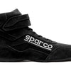 Sparco Shoe Race 2 Size 12.5 - Black